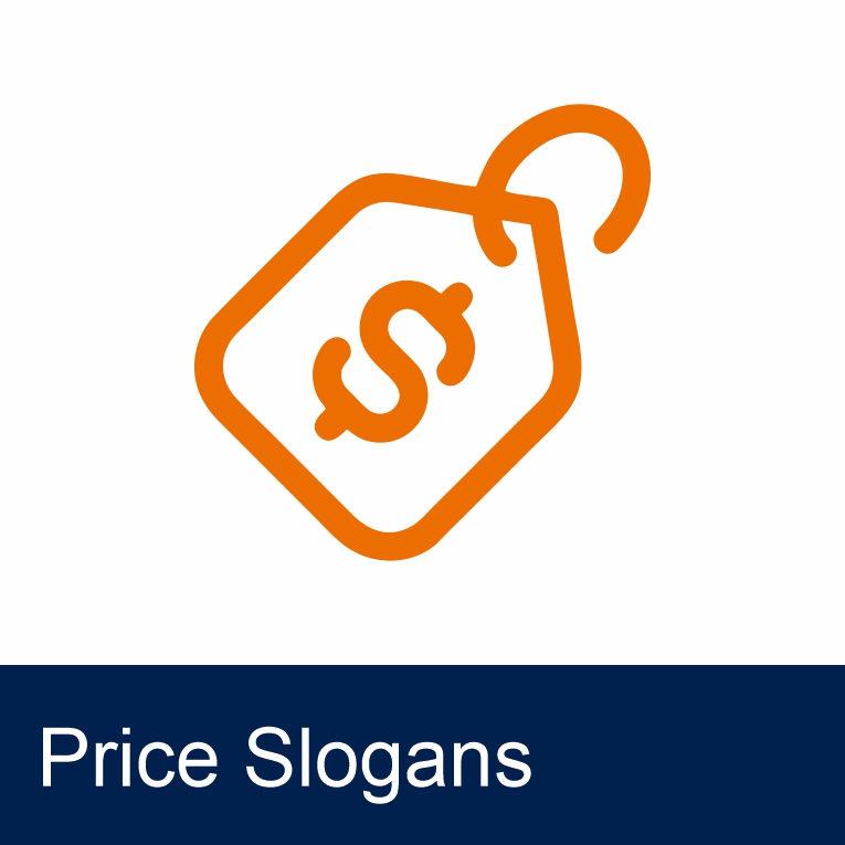 Price Slogans